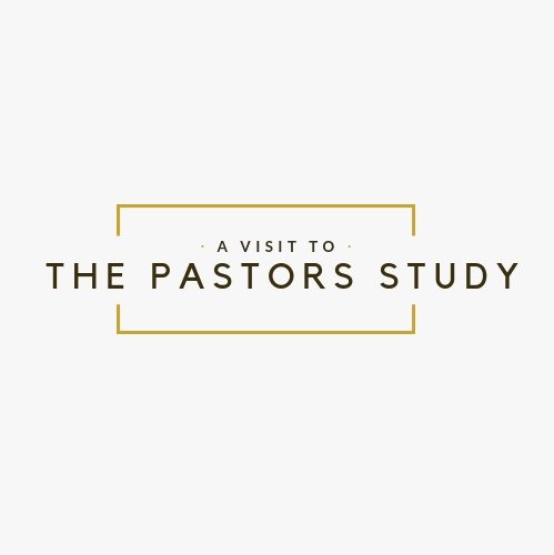 A Visit to the Pastor's Study